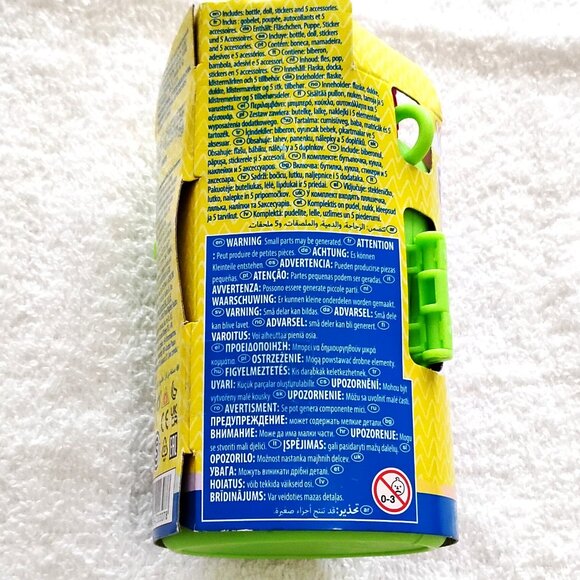 Baby Alive Foodie Cuties 7 Surprises Children's Collectible Toys in Case - Picture 3 of 6